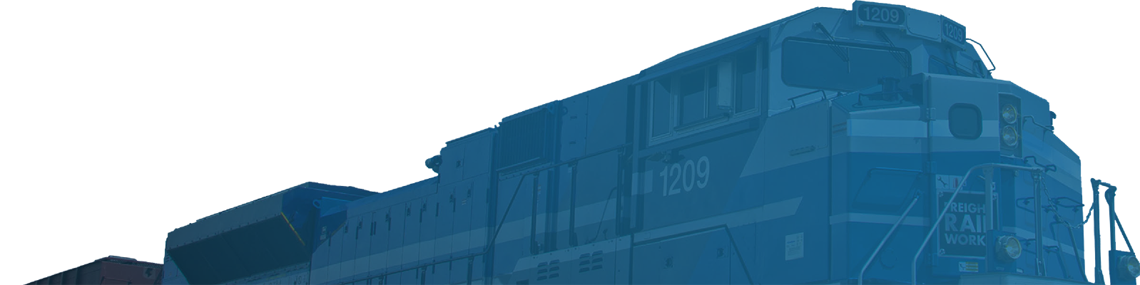 train background image